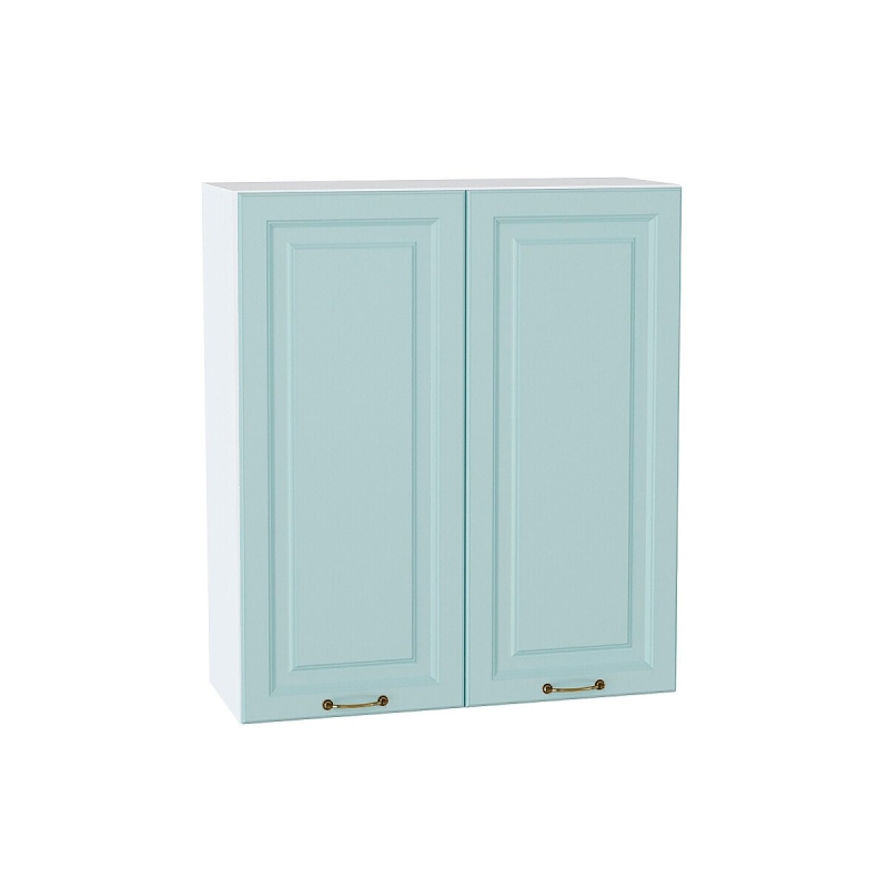 Шкаф верхний с 2-мя дверцами Ницца