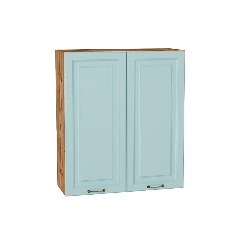 Шкаф верхний с 2-мя дверцами Ницца