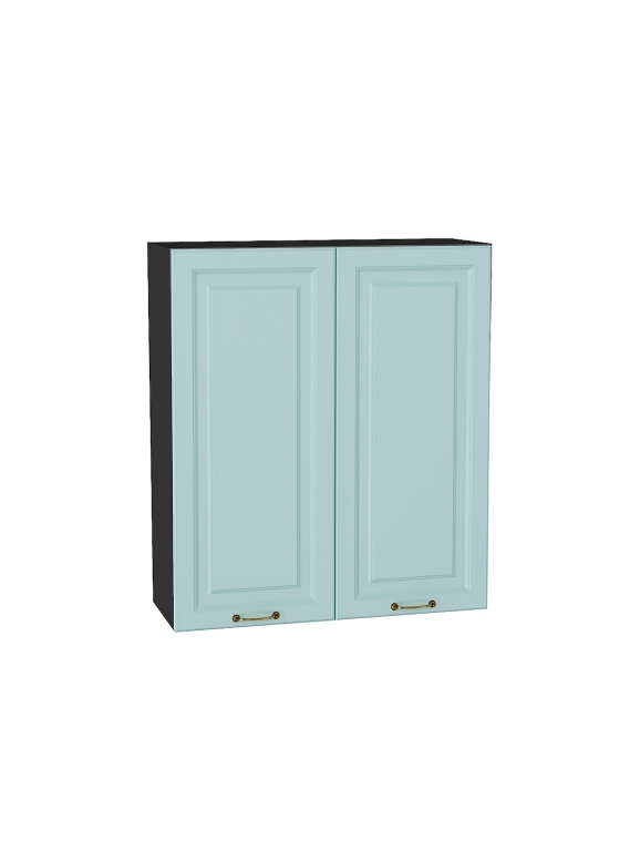 Шкаф верхний с 2-мя дверцами Ницца