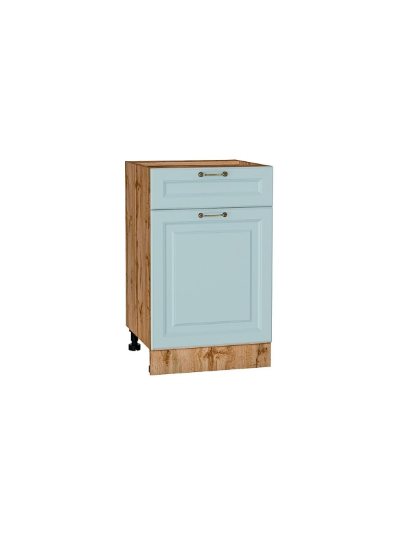 Шкаф нижний с 1-ой дверцей и ящиком Ницца