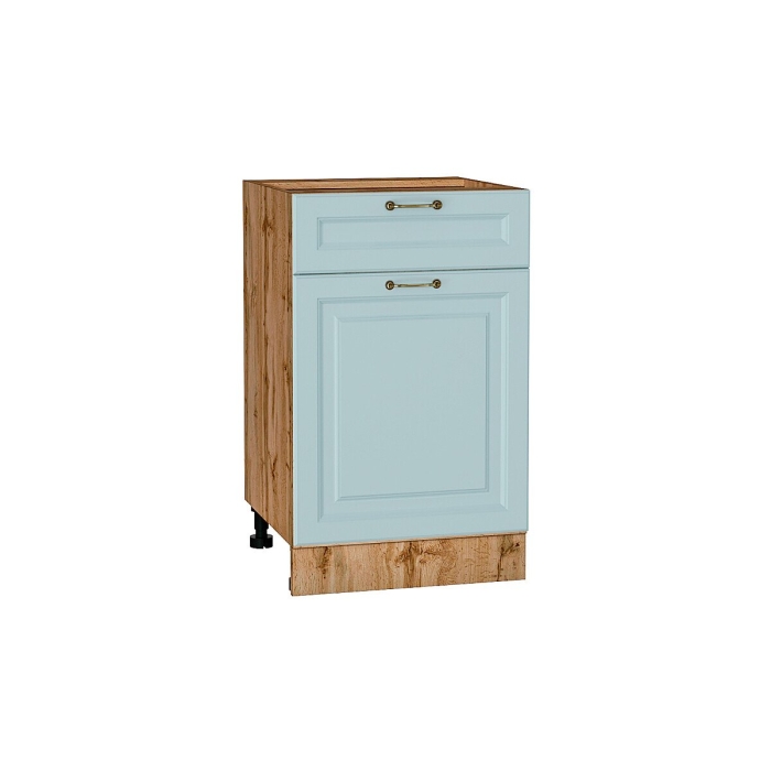 Шкаф нижний с 1-ой дверцей и ящиком Ницца