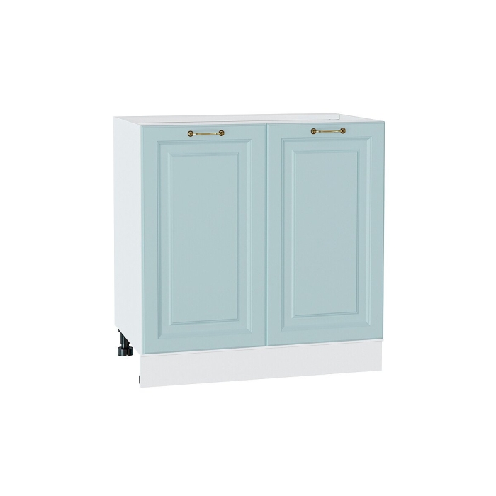 Шкаф нижний с 2-мя дверцами Ницца