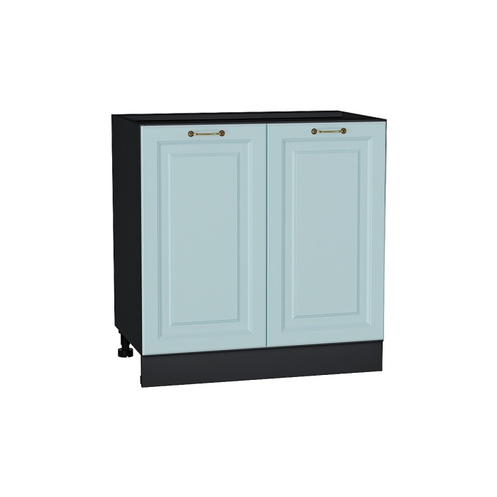 Шкаф нижний с 2-мя дверцами Ницца