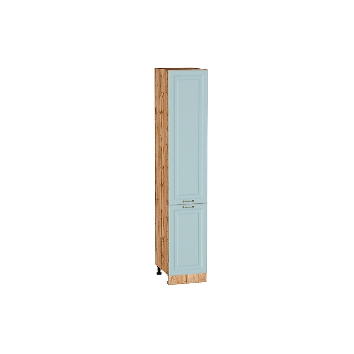 Шкаф пенал с 2-мя дверцами Ницца