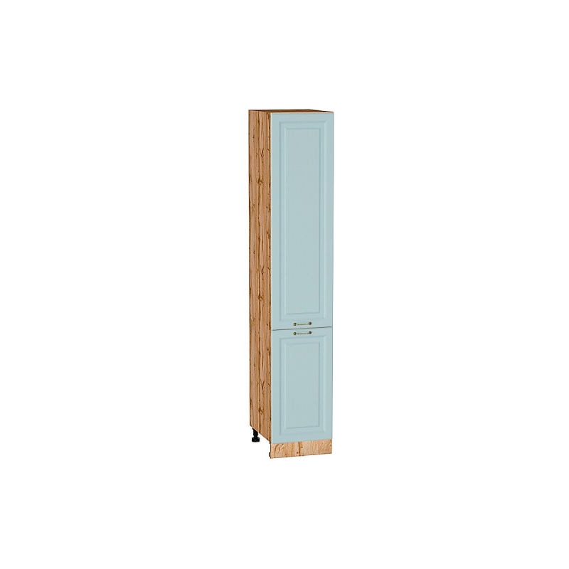 Шкаф пенал с 2-мя дверцами Ницца