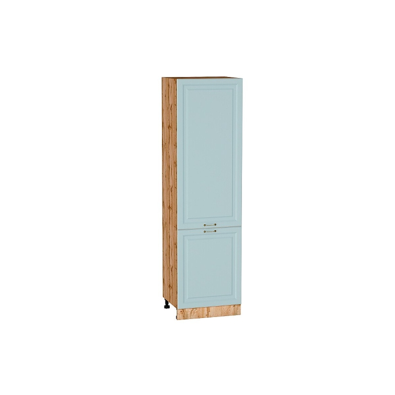 Шкаф пенал с 2-мя дверцами Ницца