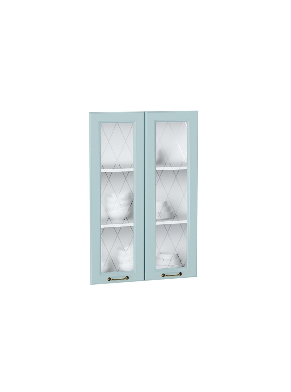 Комплект фасадов Ницца со стеклом для каркаса Ф-45Н В609