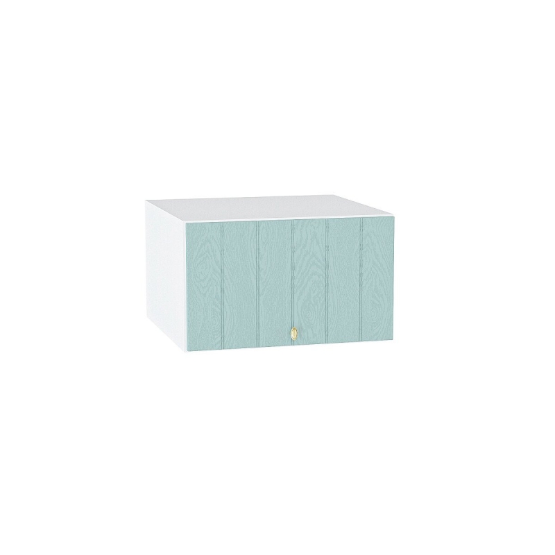 Шкаф верхний горизонтальный глубокий Прованс