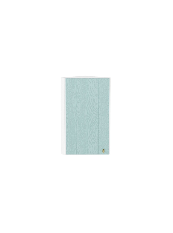 Шкаф верхний торцевой Прованс