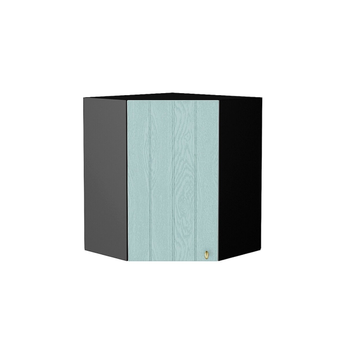 Шкаф верхний угловой Прованс