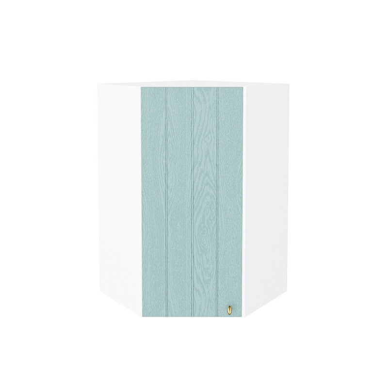 Шкаф верхний угловой Прованс