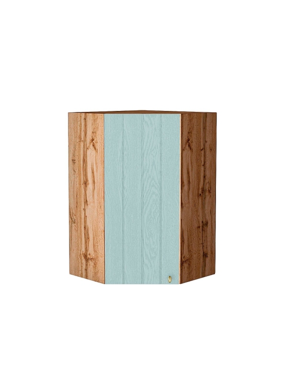 Шкаф верхний угловой Прованс