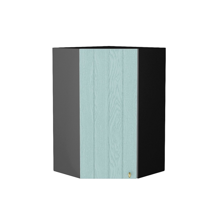 Шкаф верхний угловой Прованс