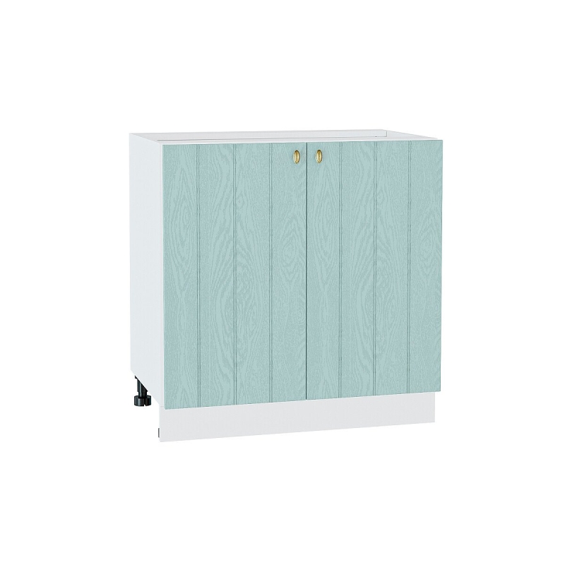 Шкаф нижний с 2-мя дверцами Прованс