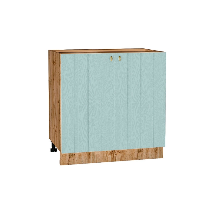 Шкаф нижний с 2-мя дверцами Прованс