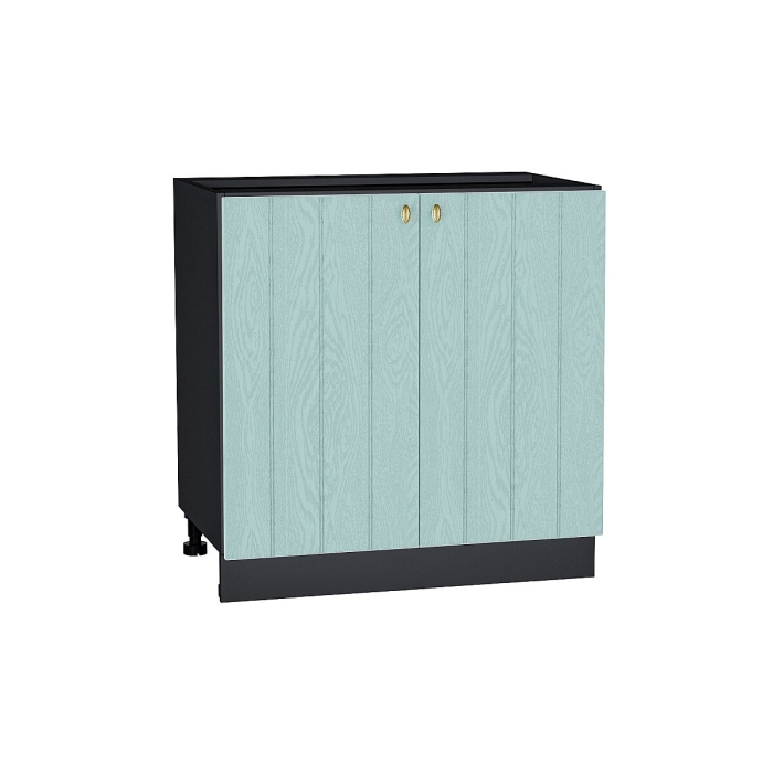 Шкаф нижний с 2-мя дверцами Прованс