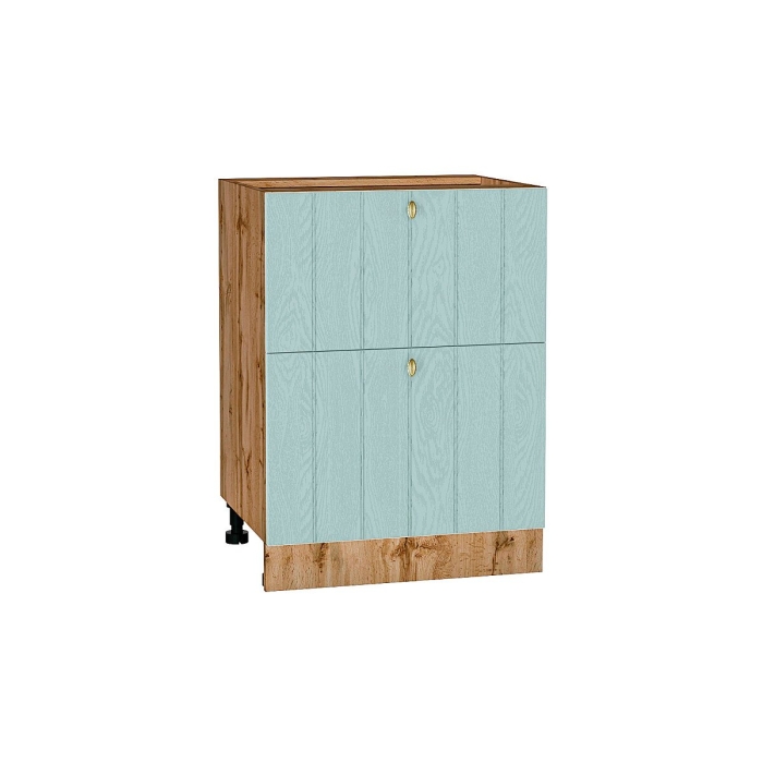 Шкаф нижний с 2-мя ящиками Прованс