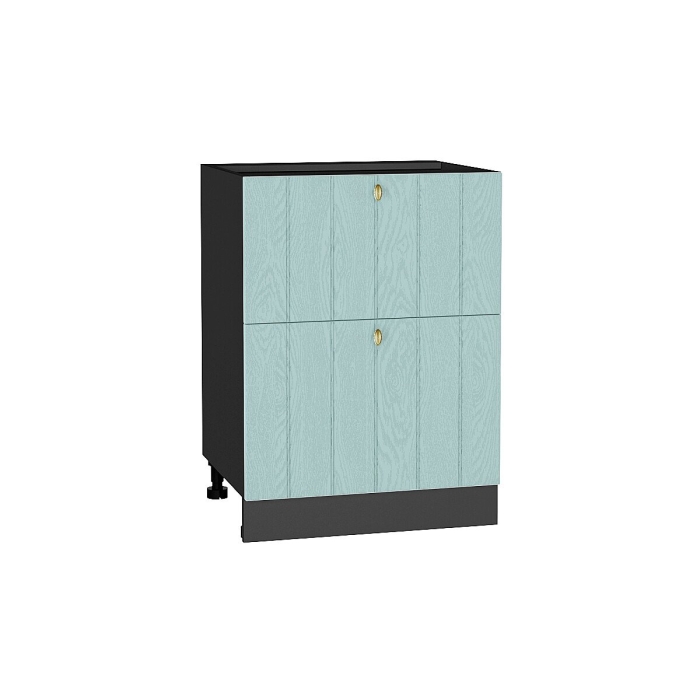 Шкаф нижний с 2-мя ящиками Прованс