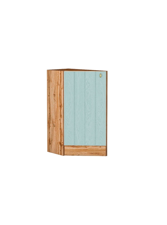 Шкаф нижний торцевой Прованс