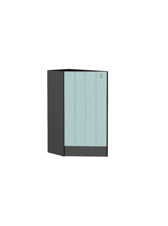 Шкаф нижний торцевой Прованс