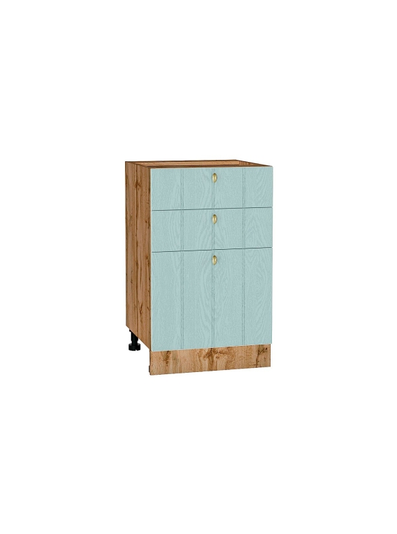 Шкаф нижний с 3-мя ящиками Прованс