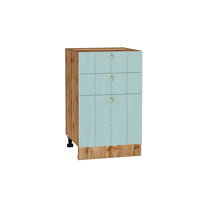 Шкаф нижний с 3-мя ящиками Прованс