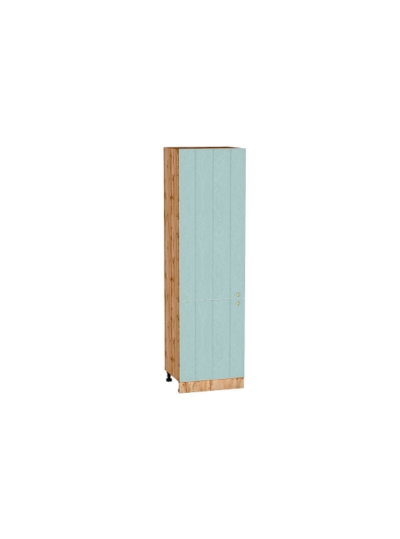 Шкаф пенал с 2-мя дверцами Прованс