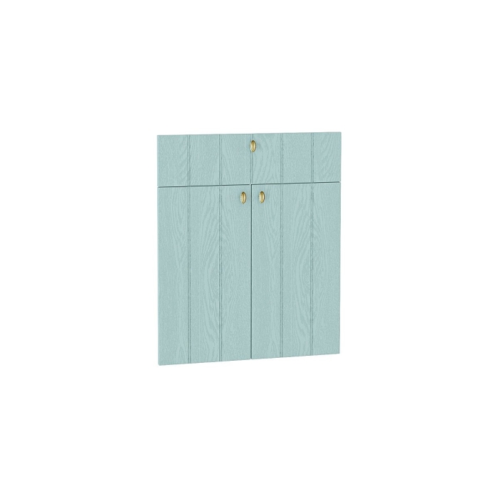 Комплект фасадов Прованс для каркаса Ф-41М Н601М/ШП601