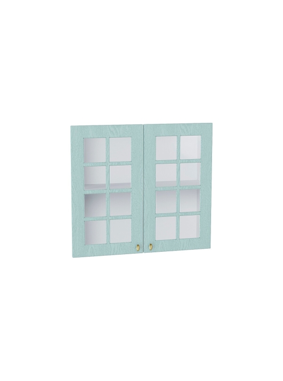 Комплект фасадов Прованс со стеклом для каркаса Ф-55 В800