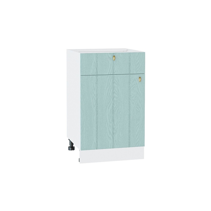 Шкаф нижний с 1-ой дверцей и ящиком Прованс