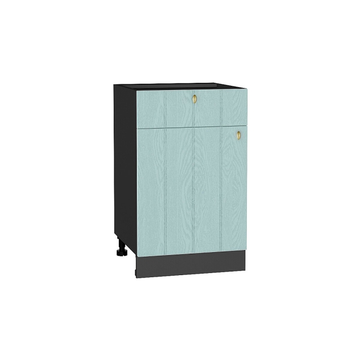 Шкаф нижний с 1-ой дверцей и ящиком Прованс