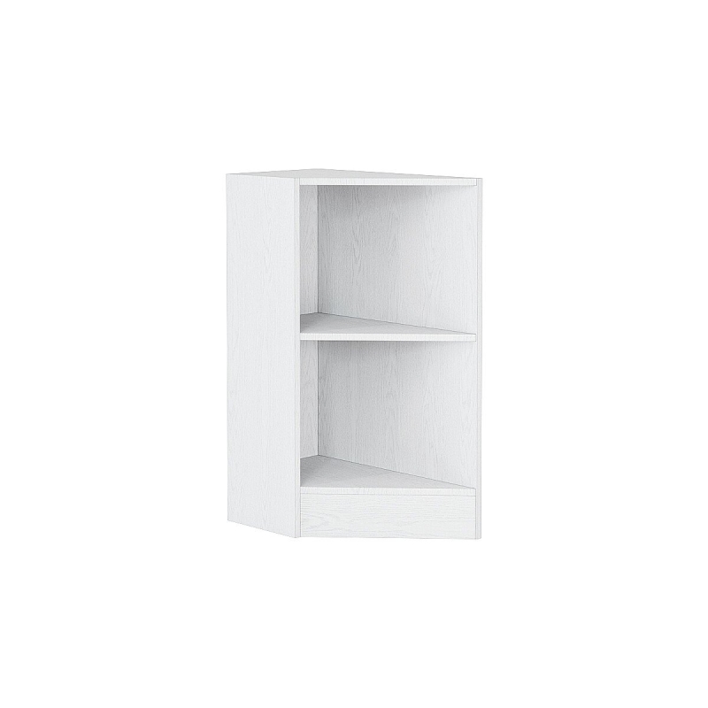 Каркас нижнего торцевого шкафа НТ 300