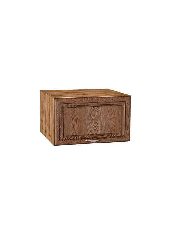 Шкаф верхний горизонтальный глубокий Шале