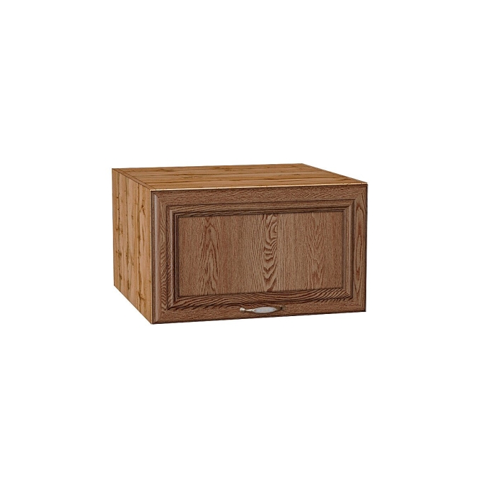 Шкаф верхний горизонтальный глубокий Шале