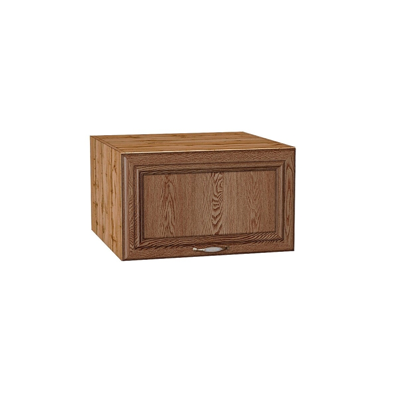 Шкаф верхний горизонтальный глубокий Шале