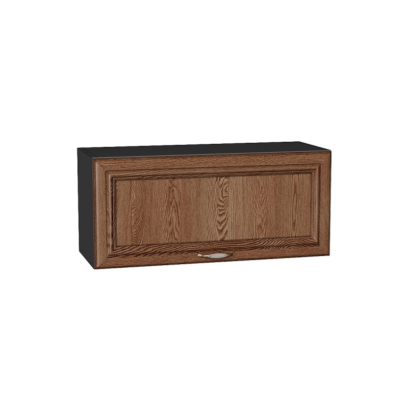 Шкаф верхний горизонтальный Шале