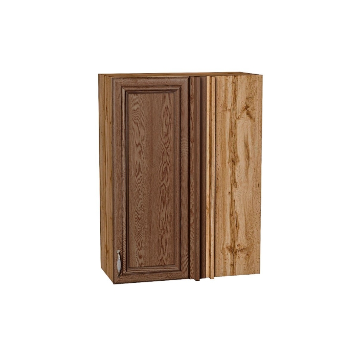 Шкаф верхний прямой угловой Шале