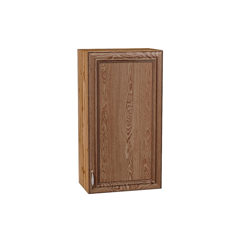 Шкаф верхний с 1-ой дверцей Шале