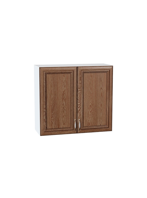 Шкаф верхний с 2-мя дверцами Шале