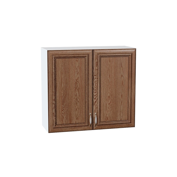 Шкаф верхний с 2-мя дверцами Шале