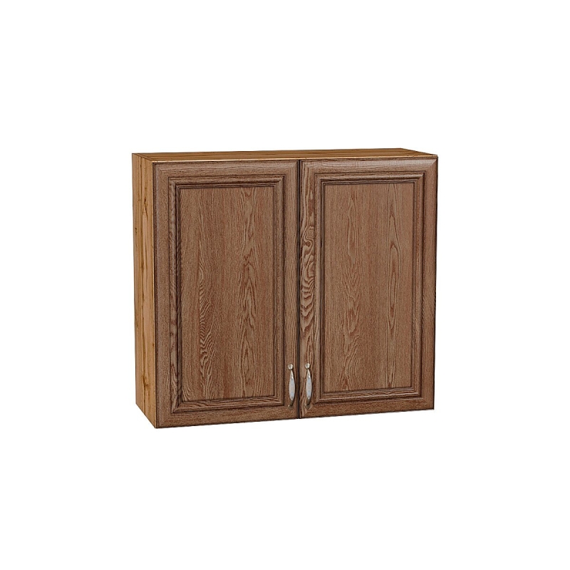 Шкаф верхний с 2-мя дверцами Шале