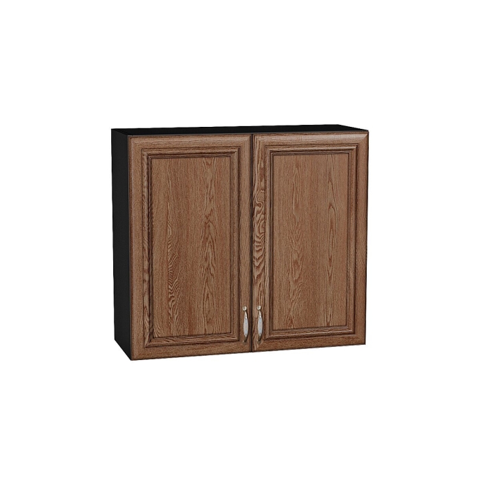 Шкаф верхний с 2-мя дверцами Шале