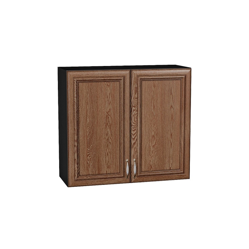 Шкаф верхний с 2-мя дверцами Шале