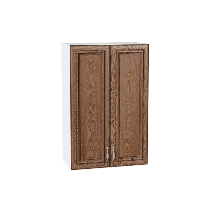 Шкаф верхний с 2-мя дверцами Шале