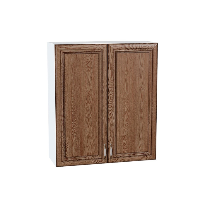 Шкаф верхний с 2-мя дверцами Шале