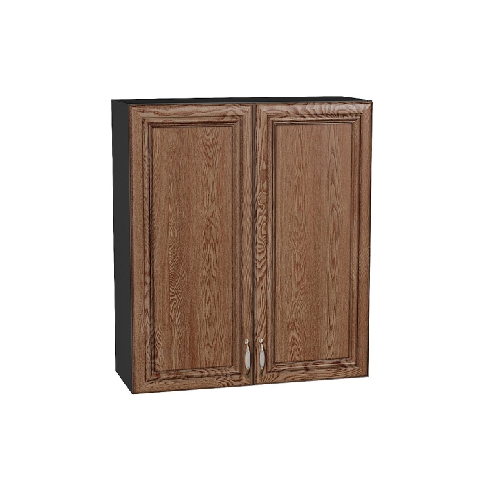 Шкаф верхний с 2-мя дверцами Шале