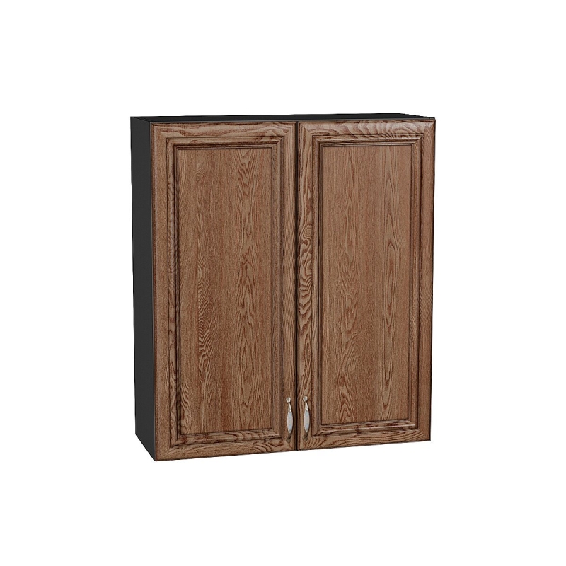 Шкаф верхний с 2-мя дверцами Шале