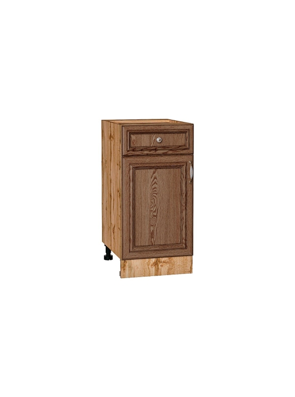 Шкаф нижний с 1-ой дверцей и ящиком Шале