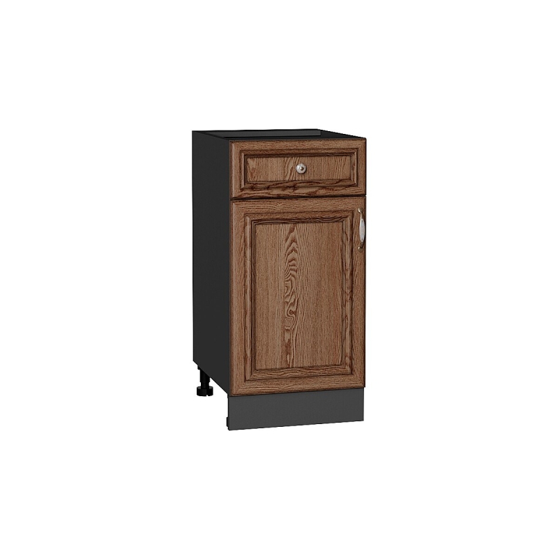 Шкаф нижний с 1-ой дверцей и ящиком Шале