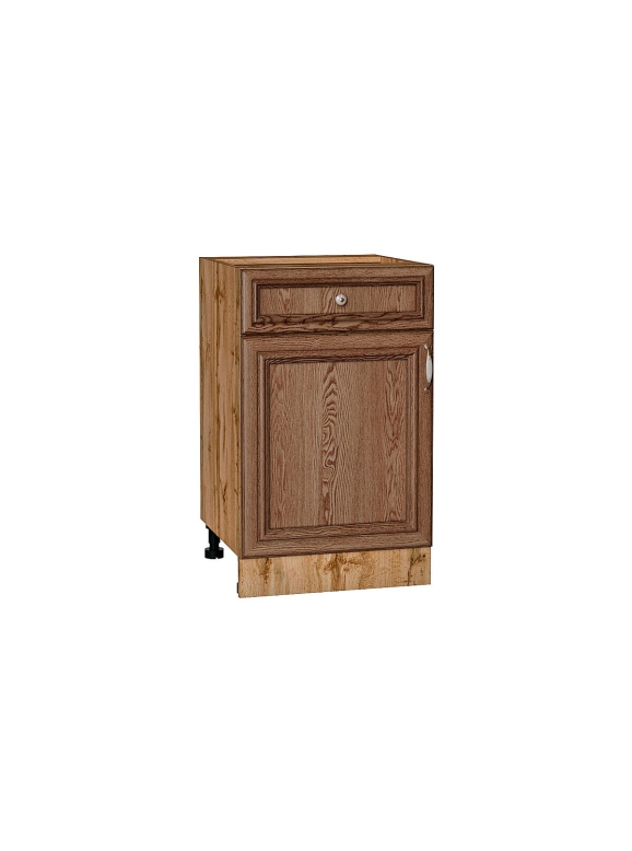 Шкаф нижний с 1-ой дверцей и ящиком Шале